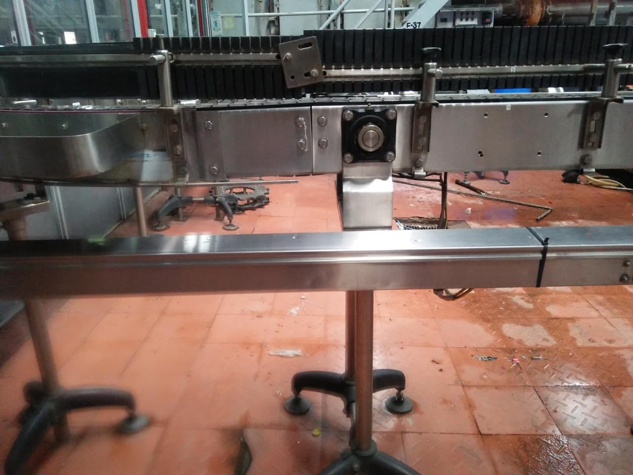 Line Audit and Overhaul 15